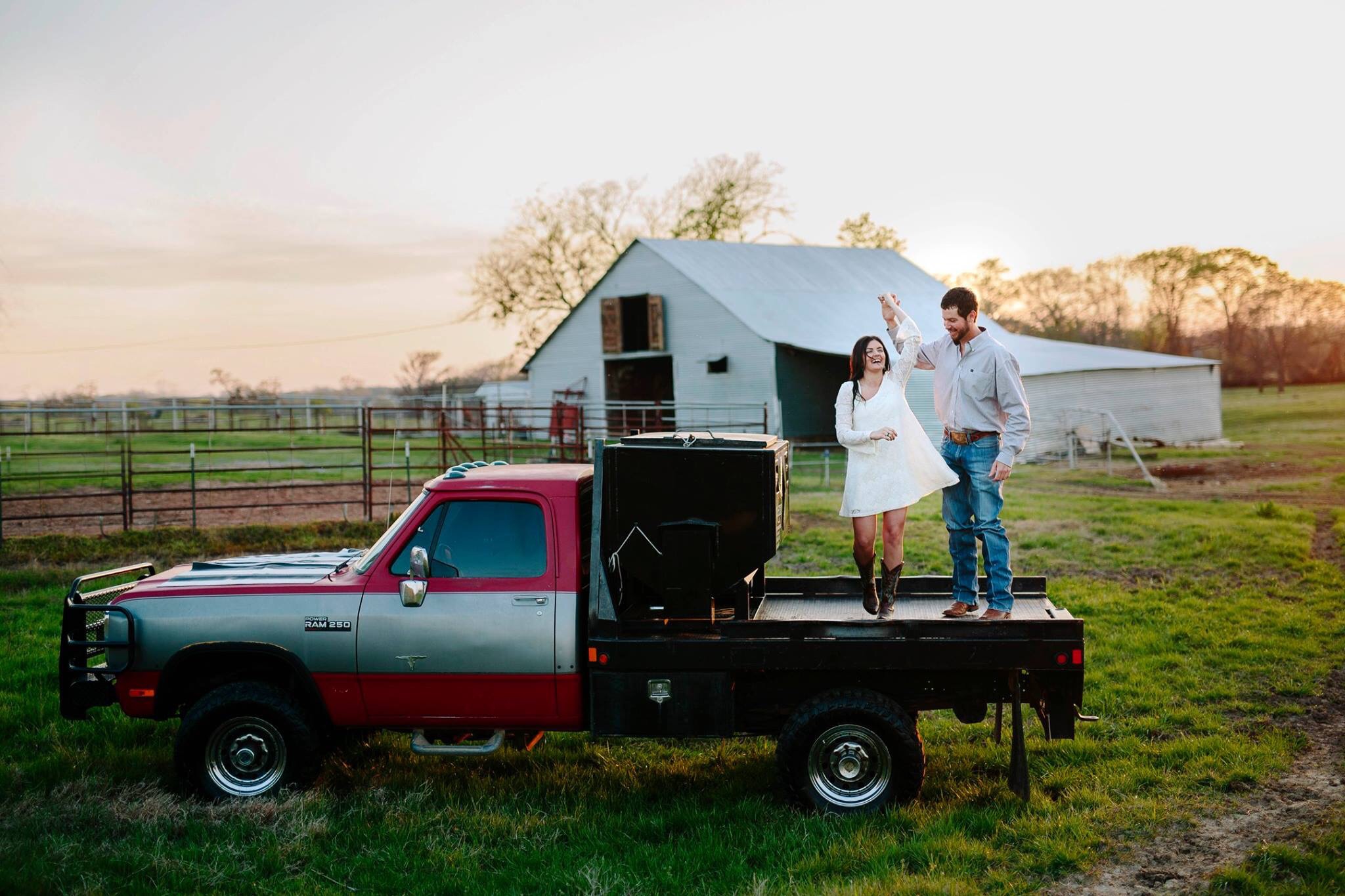 ft worth wedding and engagement photographer