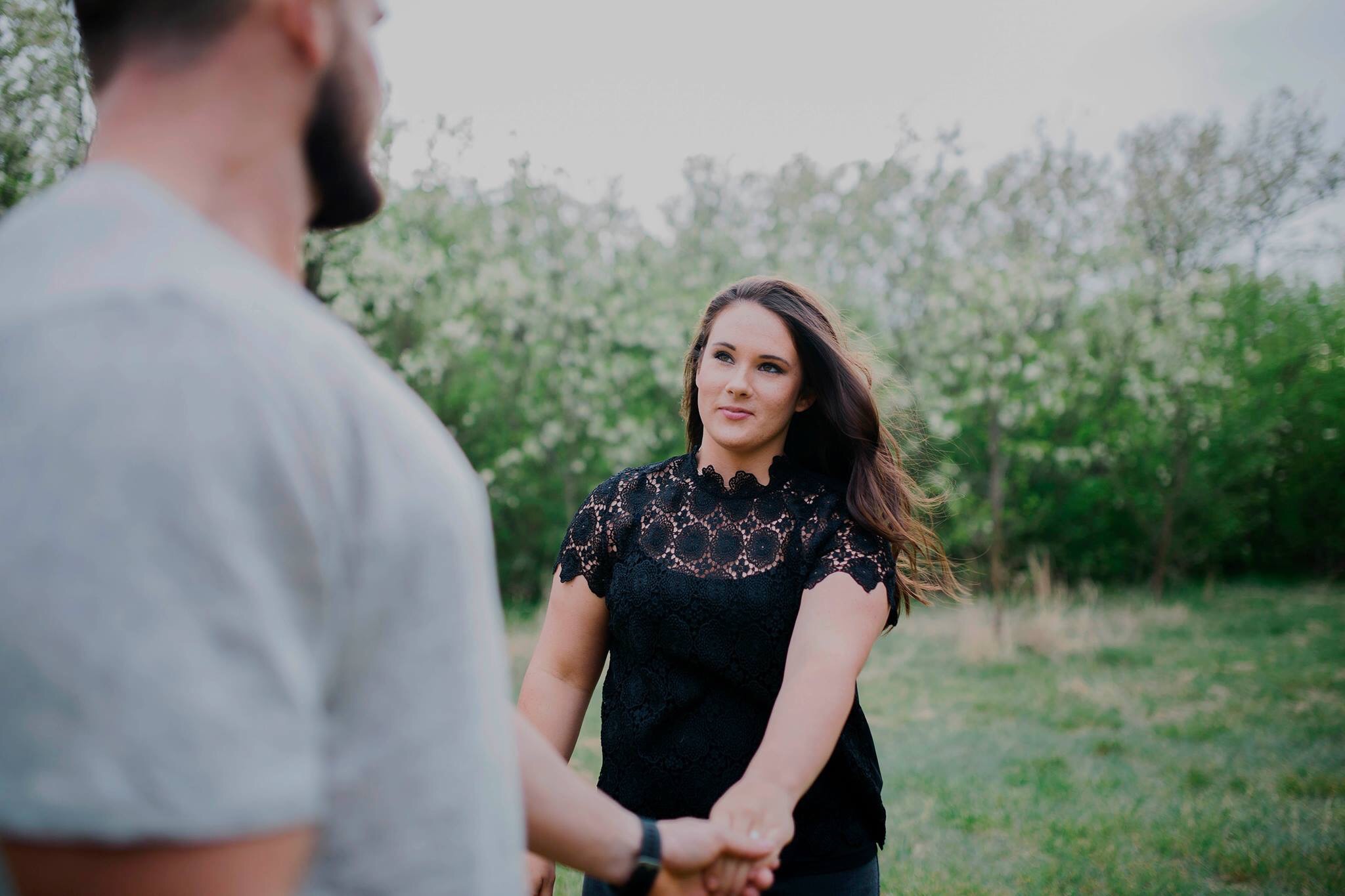 OKC engagement and wedding photographers 