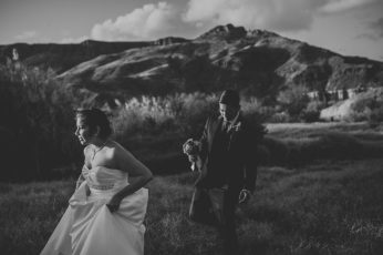 big bend texas desert wedding photography